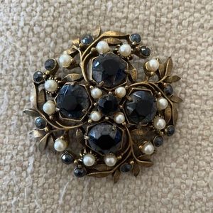 Vintage Florenza Brooch